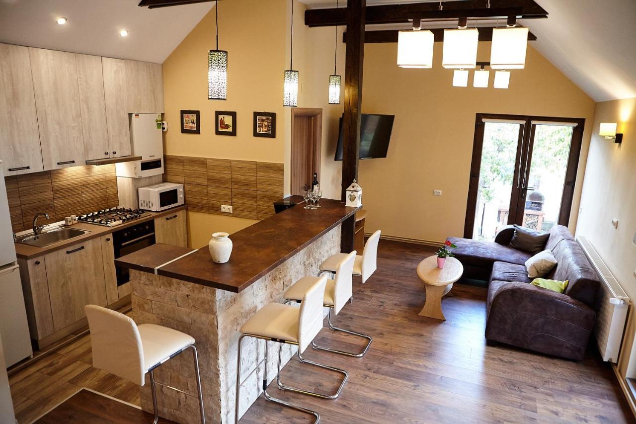 Apartament Rozelor Brasov Bagian luar foto